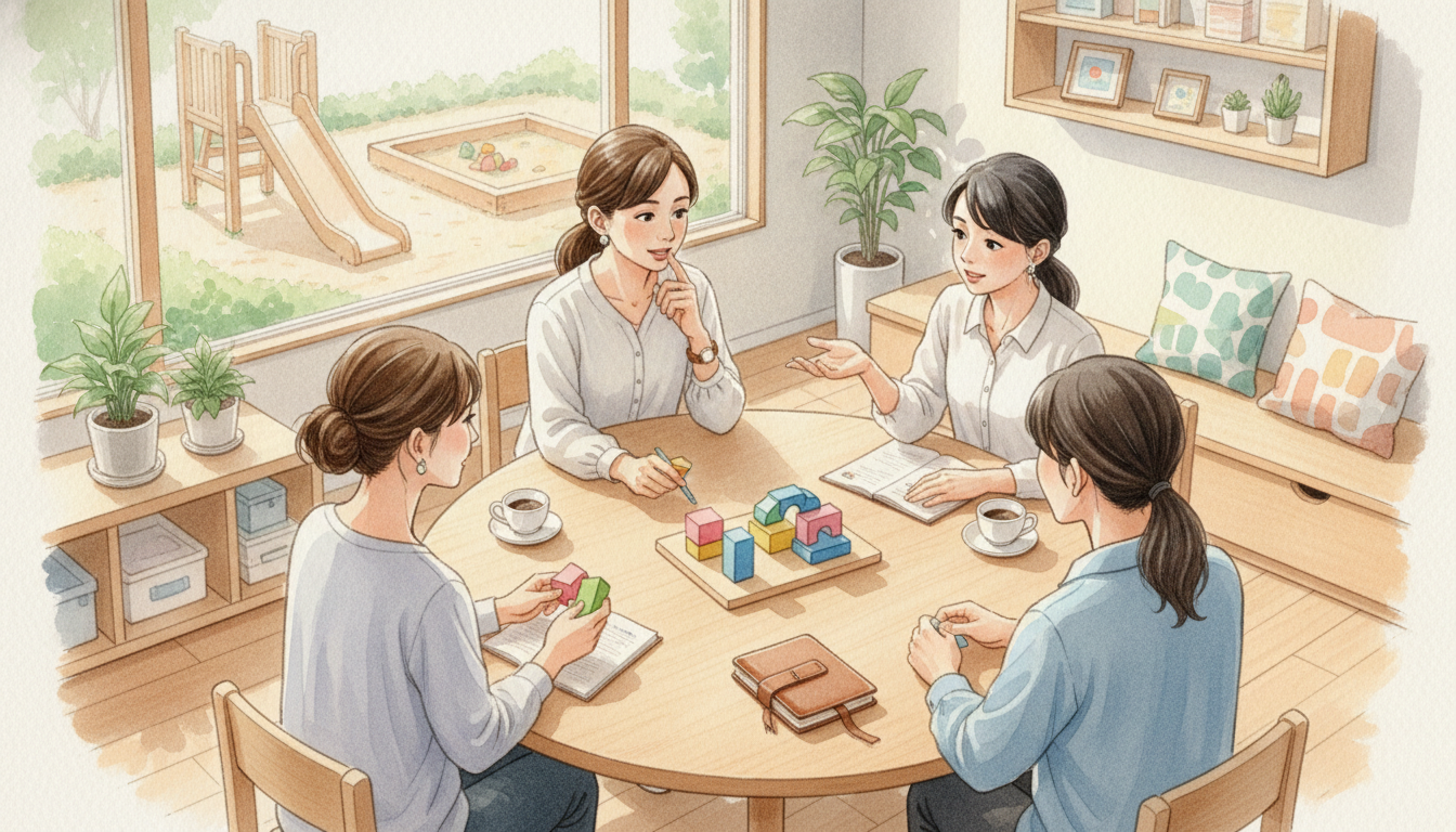 保育経営を成功させる具体的な戦略(独自視点)