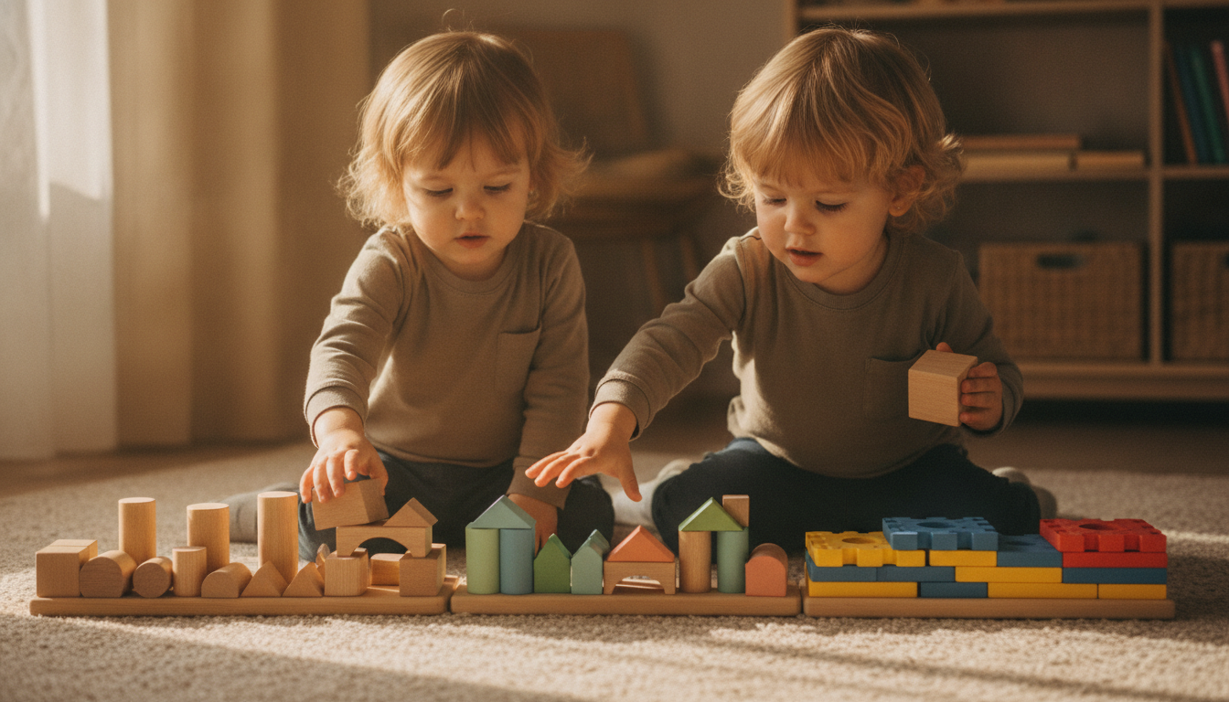 保育園の主な形態とサービス内容を比較