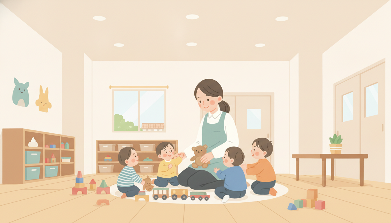 小規模認可保育園を開設するメリット