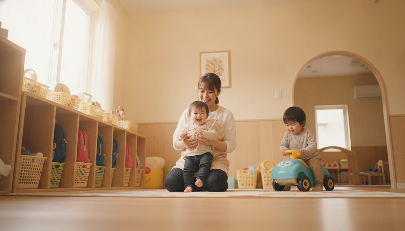 そもそも小規模保育とは?制度区分を先に理解する
